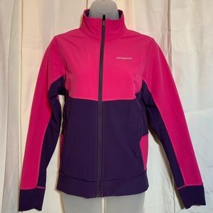 Patagonia Zip Up